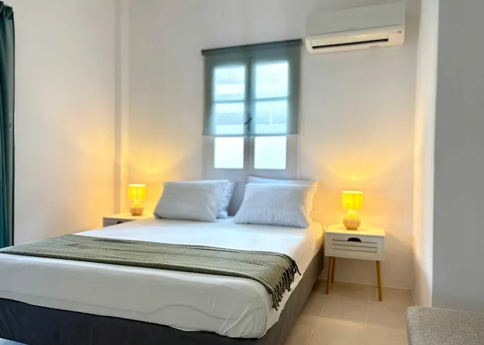 Origins Iii Modern Seaside In * Piso Livadi