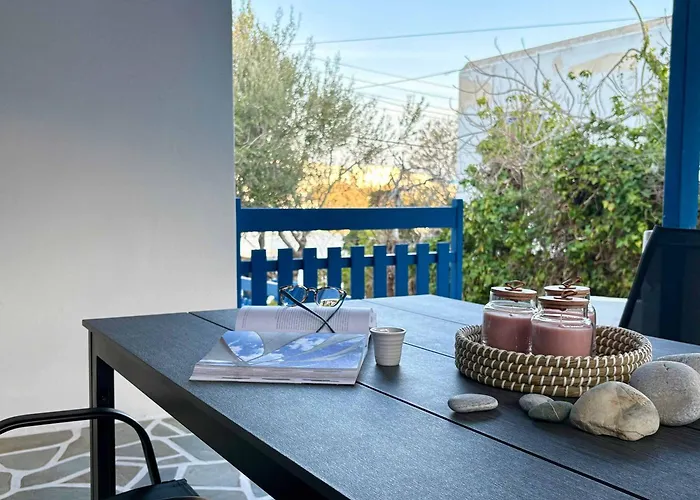 Origins Iii Modern Seaside In Appartement Piso Livadi