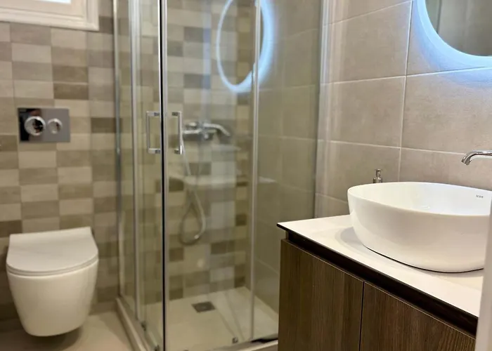 Origins Iii Modern Seaside In Appartement *