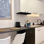 Apartment Origins Iii Modern Seaside In Piso Livadi