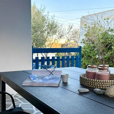 Origins Iii Modern Seaside In Lejlighed Piso Livadi