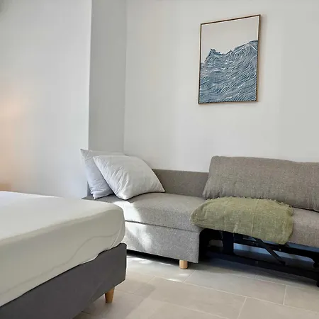 Lejlighed Origins Iii Modern Seaside In