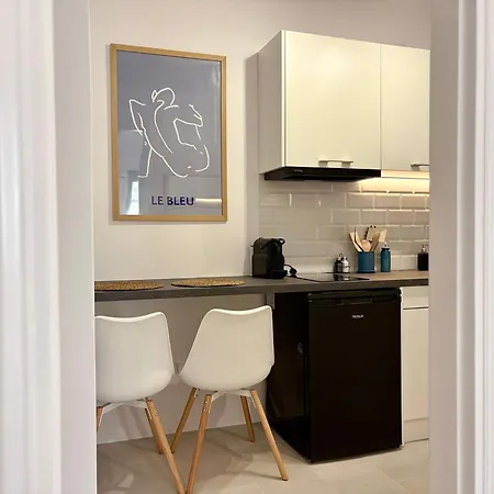 Apartamento Origins Iii Modern Seaside In