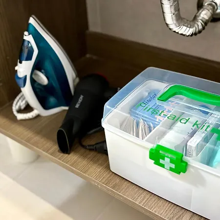 Apartmán Origins Iii Modern Seaside In