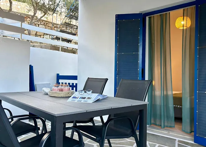 Origins Iii Modern Seaside In * Piso Livadi