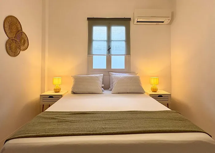 Apartamento Origins Iii Modern Seaside In Piso Livadi