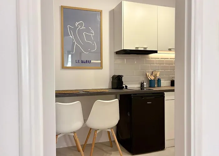 Apartamento Origins Iii Modern Seaside In